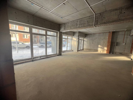 Сдам коммерческое помещение 158 м2, Елизаветинская ул, 1кб, Калининград г