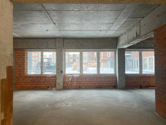 Сдам коммерческое помещение 158 м2, Елизаветинская ул, 1кб, Калининград г