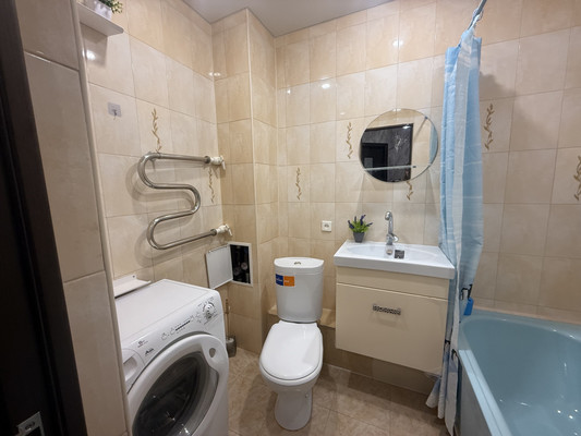 Продам однокомнатную (1-комн.) квартиру, Извилистая ул, 7к2, Ростов-на-Дону г