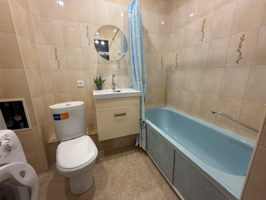 Продам однокомнатную (1-комн.) квартиру, Извилистая ул, 7к2, Ростов-на-Дону г