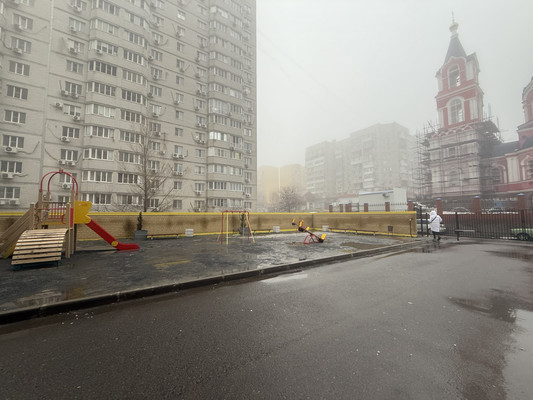 Продам однокомнатную (1-комн.) квартиру, Извилистая ул, 7к2, Ростов-на-Дону г