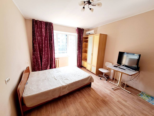 Продам однокомнатную (1-комн.) квартиру, Еременко ул, 66/4, Ростов-на-Дону г