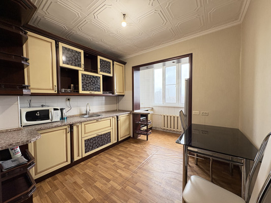 Сдам двухкомнатную (2-комн.) квартиру, Профсоюзная ул, 232, Вольный Аул кп