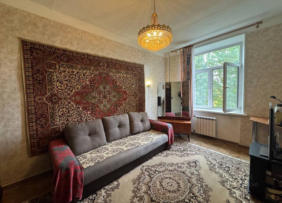 Продам многокомнатную квартиру, Рогожский Вал ул, 7, Москва г