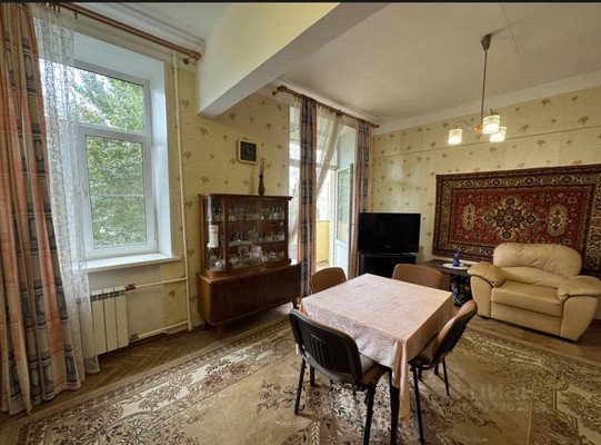 Продам многокомнатную квартиру, Рогожский Вал ул, 7, Москва г