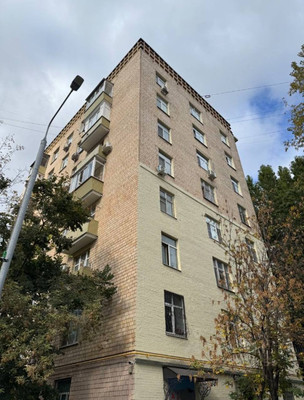 Продам многокомнатную квартиру, Рогожский Вал ул, 7, Москва г