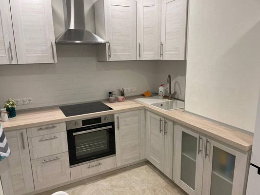 Продам однокомнатную (1-комн.) квартиру, СНТ Фронтовики ЮАО тер, 5кВ, Марушкино д