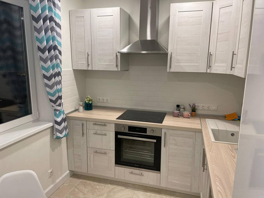 Продам однокомнатную (1-комн.) квартиру, СНТ Фронтовики ЮАО тер, 5кВ, Марушкино д