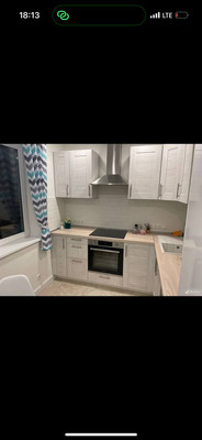 Продам однокомнатную (1-комн.) квартиру, СНТ Фронтовики ЮАО тер, 5кВ, Марушкино д