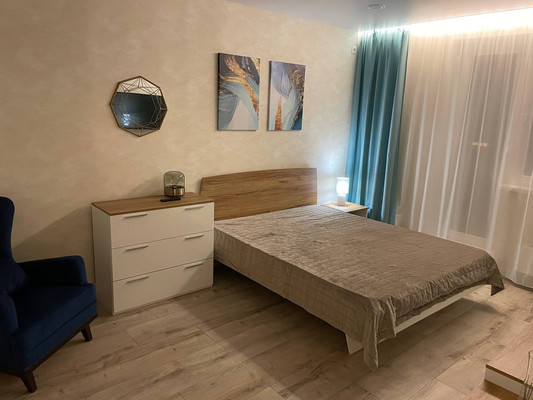 Продам однокомнатную (1-комн.) квартиру, СНТ Фронтовики ЮАО тер, 5кВ, Марушкино д