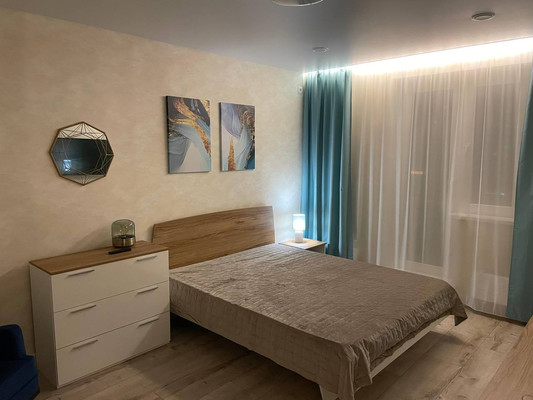 Продам однокомнатную (1-комн.) квартиру, СНТ Фронтовики ЮАО тер, 5кВ, Марушкино д