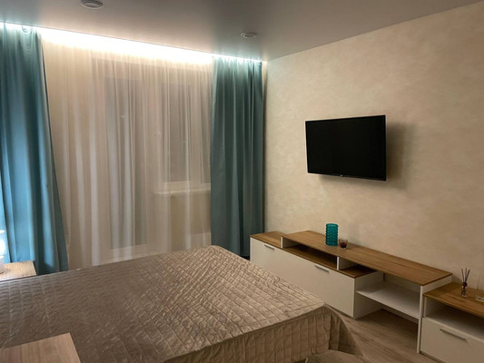 Продам однокомнатную (1-комн.) квартиру, СНТ Фронтовики ЮАО тер, 5кВ, Марушкино д