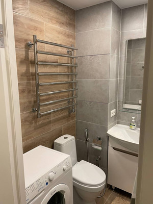 Продам однокомнатную (1-комн.) квартиру, СНТ Фронтовики ЮАО тер, 5кВ, Марушкино д