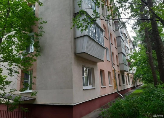 Продам двухкомнатную (2-комн.) квартиру, 1, Коммунарка п