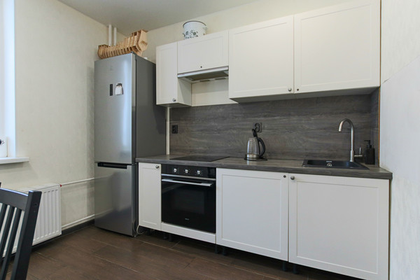 Продам однокомнатную (1-комн.) квартиру, Шувалова ул, 44, Мурино п