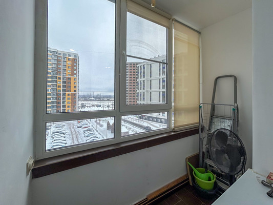 Продам однокомнатную (1-комн.) квартиру, Шувалова ул, 44, Мурино п