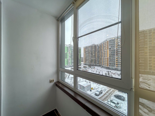 Продам однокомнатную (1-комн.) квартиру, Шувалова ул, 44, Мурино п