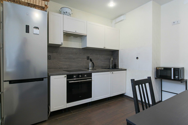 Продам однокомнатную (1-комн.) квартиру, Шувалова ул, 44, Мурино п