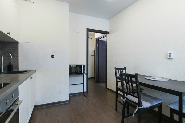 Продам однокомнатную (1-комн.) квартиру, Шувалова ул, 44, Мурино п