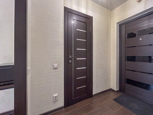 Продам однокомнатную (1-комн.) квартиру, Шувалова ул, 44, Мурино п