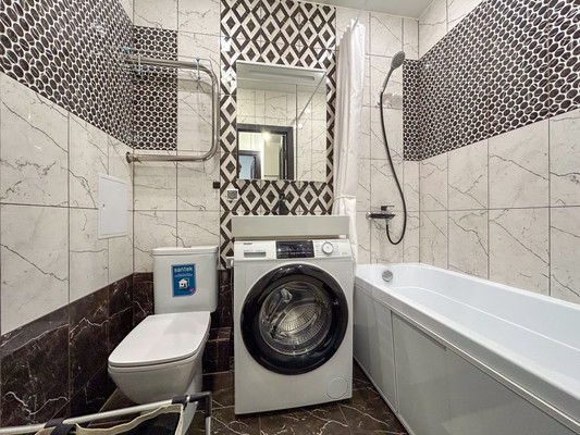 Продам однокомнатную (1-комн.) квартиру, Шувалова ул, 44, Мурино п