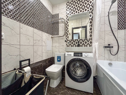 Продам однокомнатную (1-комн.) квартиру, Шувалова ул, 44, Мурино п