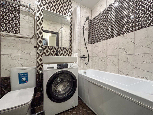 Продам однокомнатную (1-комн.) квартиру, Шувалова ул, 44, Мурино п