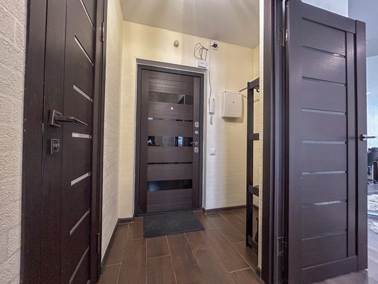 Продам однокомнатную (1-комн.) квартиру, Шувалова ул, 44, Мурино п