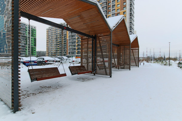 Продам однокомнатную (1-комн.) квартиру, Шувалова ул, 44, Мурино п