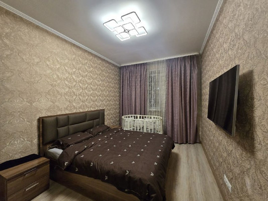 Продам двухкомнатную (2-комн.) квартиру, Объездная дорога ул, 2, Сосновый Бор п