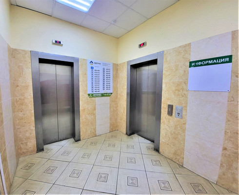 Продам двухкомнатную (2-комн.) квартиру, Объездная дорога ул, 2, Сосновый Бор п