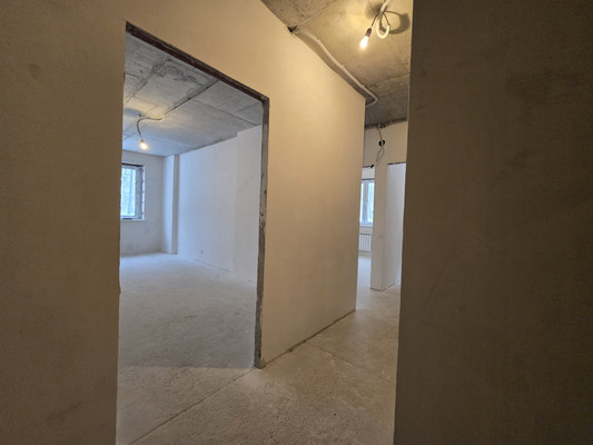 Продам трехкомнатную (3-комн.) квартиру, Горького ул, 10, Малино рп