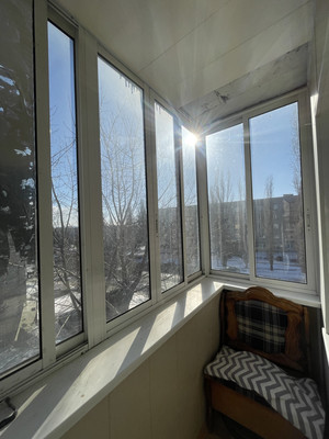 Продам трехкомнатную (3-комн.) квартиру, Механизаторов ул, 13, Липецк г