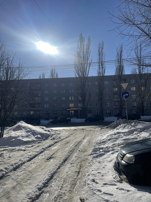 Продам трехкомнатную (3-комн.) квартиру, Механизаторов ул, 13, Липецк г