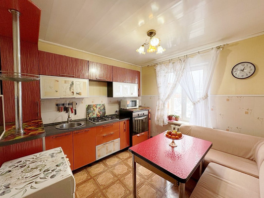 Продам трехкомнатную (3-комн.) квартиру, Кижеватова ул, 29а, Пенза г