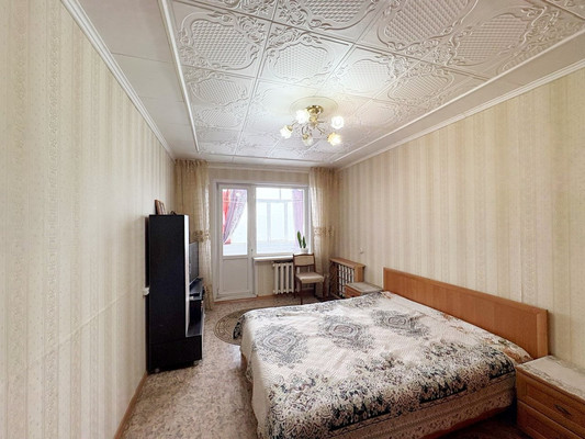 Продам трехкомнатную (3-комн.) квартиру, Кижеватова ул, 29а, Пенза г