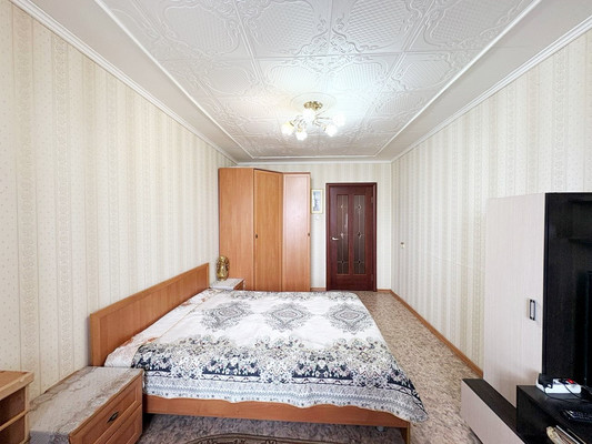 Продам трехкомнатную (3-комн.) квартиру, Кижеватова ул, 29а, Пенза г