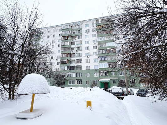 Продам трехкомнатную (3-комн.) квартиру, Кижеватова ул, 29а, Пенза г