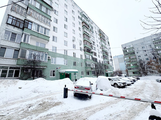 Продам трехкомнатную (3-комн.) квартиру, Кижеватова ул, 29а, Пенза г