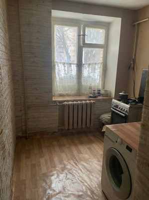 Продам трехкомнатную (3-комн.) квартиру, 3-я Владимирская ул, 6, Москва г