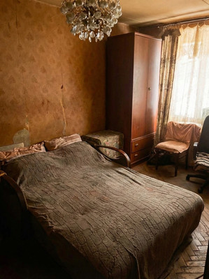 Продам трехкомнатную (3-комн.) квартиру, 3-я Владимирская ул, 6, Москва г