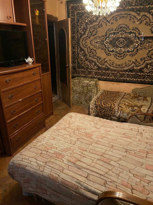 Продам трехкомнатную (3-комн.) квартиру, 3-я Владимирская ул, 6, Москва г