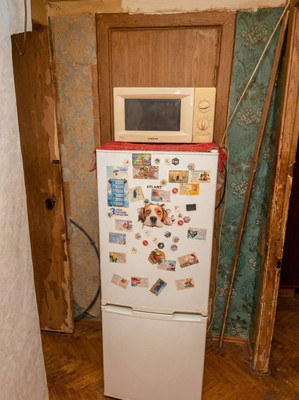 Продам трехкомнатную (3-комн.) квартиру, 3-я Владимирская ул, 6, Москва г