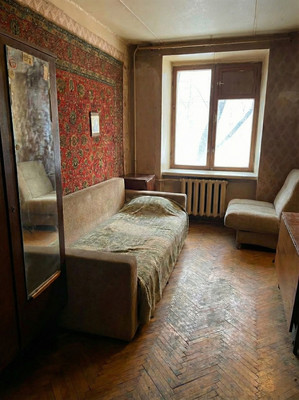 Продам трехкомнатную (3-комн.) квартиру, 3-я Владимирская ул, 6, Москва г