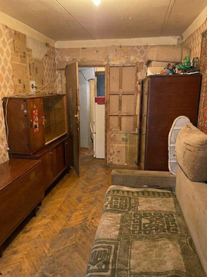 Продам трехкомнатную (3-комн.) квартиру, 3-я Владимирская ул, 6, Москва г