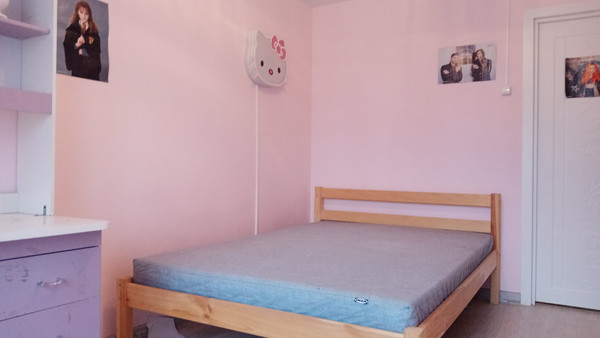 Продам трехкомнатную (3-комн.) квартиру, 3-я Гражданская ул, 4, Москва г