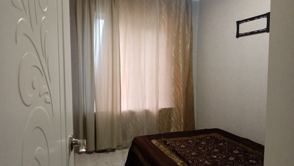 Продам трехкомнатную (3-комн.) квартиру, 3-я Гражданская ул, 4, Москва г