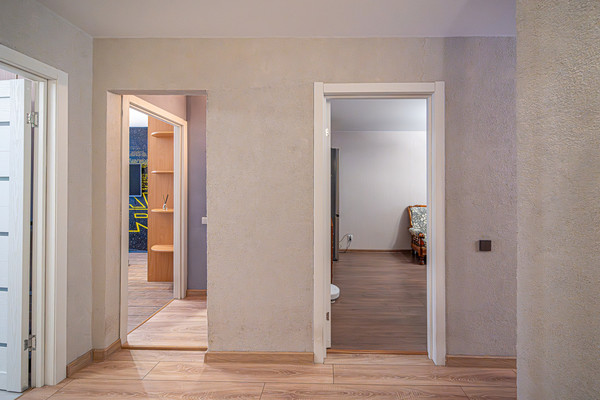 Продам трехкомнатную (3-комн.) квартиру, Якуба Коласа проезд, 3, Пермь г