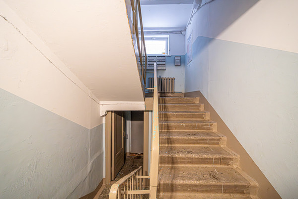 Продам трехкомнатную (3-комн.) квартиру, Якуба Коласа проезд, 3, Пермь г