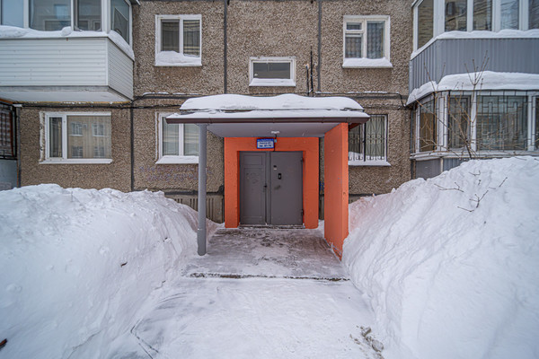 Продам трехкомнатную (3-комн.) квартиру, Якуба Коласа проезд, 3, Пермь г